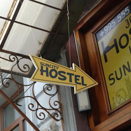 Suncity Hostel Batumi Ngoại thất bức ảnh