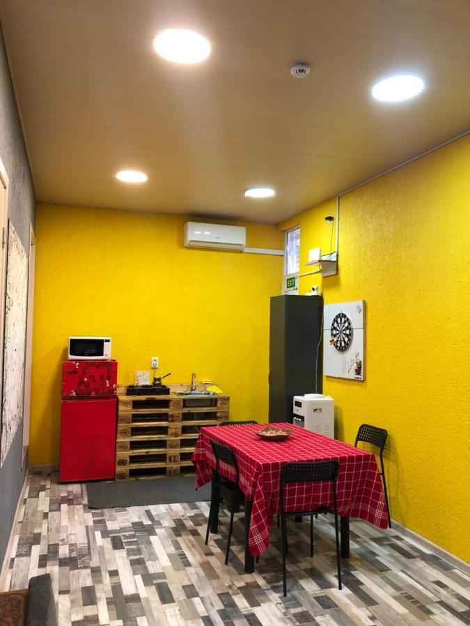 Suncity Hostel Batumi Ngoại thất bức ảnh