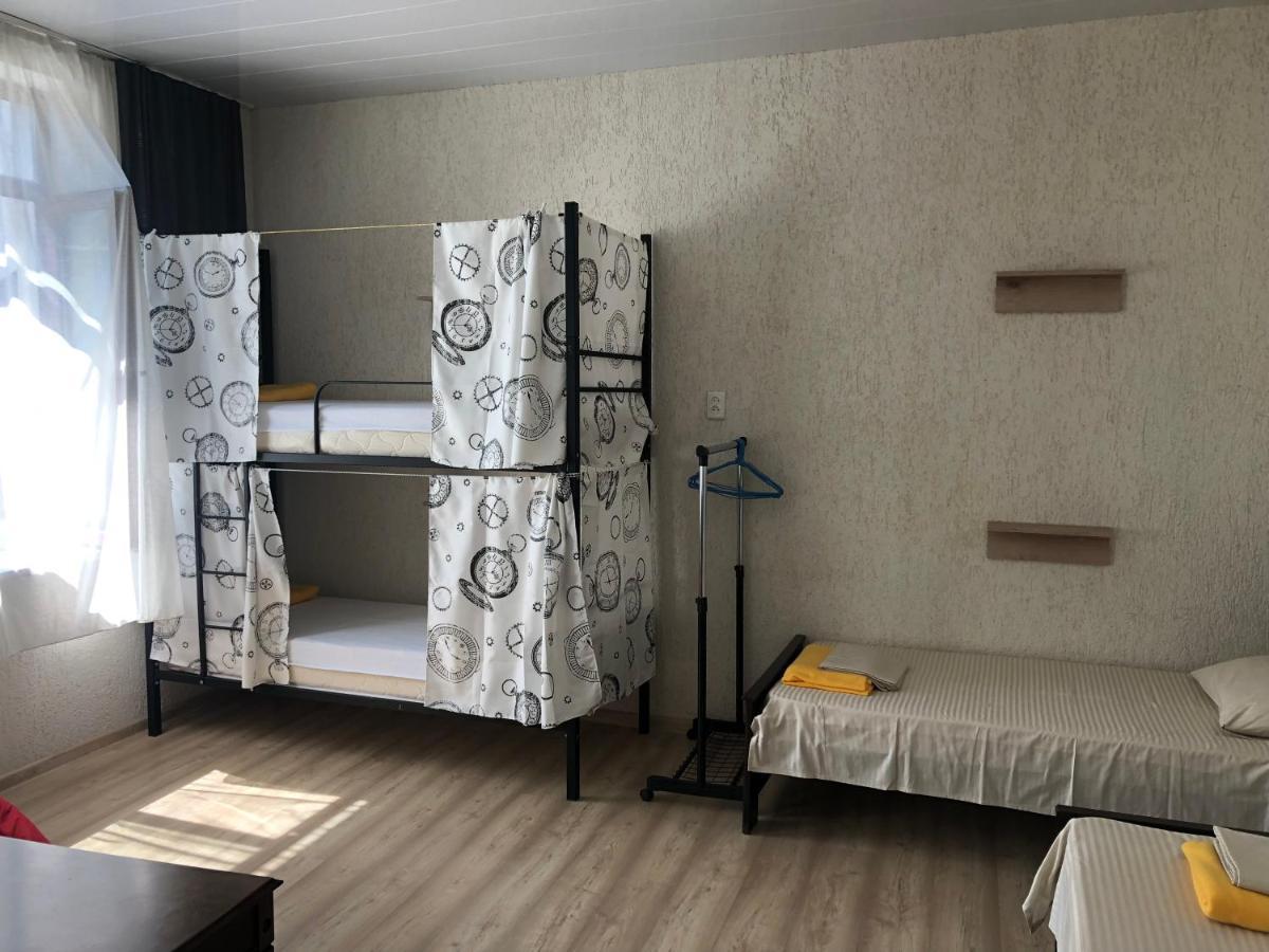 Suncity Hostel Batumi Ngoại thất bức ảnh