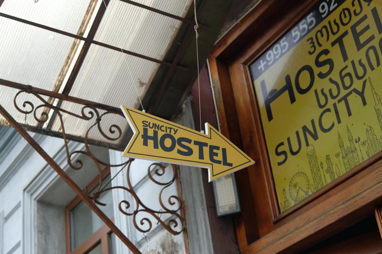 Suncity Hostel Batumi Ngoại thất bức ảnh