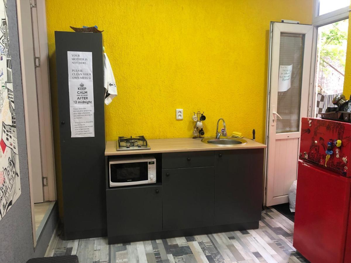Suncity Hostel Batumi Ngoại thất bức ảnh