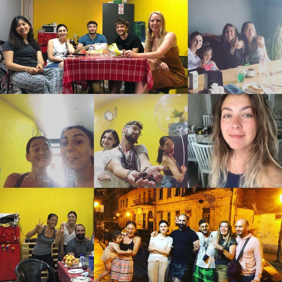 Suncity Hostel Batumi Ngoại thất bức ảnh